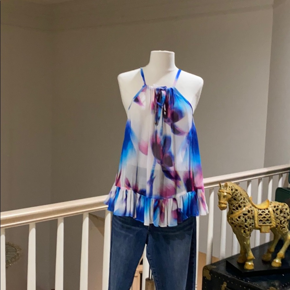 Fresh look and fun top